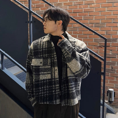 Fragrant Tweed Jacket