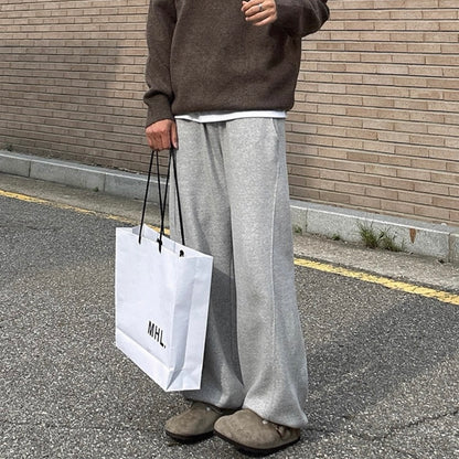 Thick Winter Casual Pants