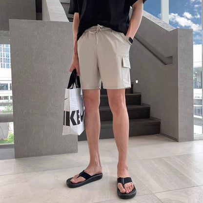 Retro Sports Short Pants