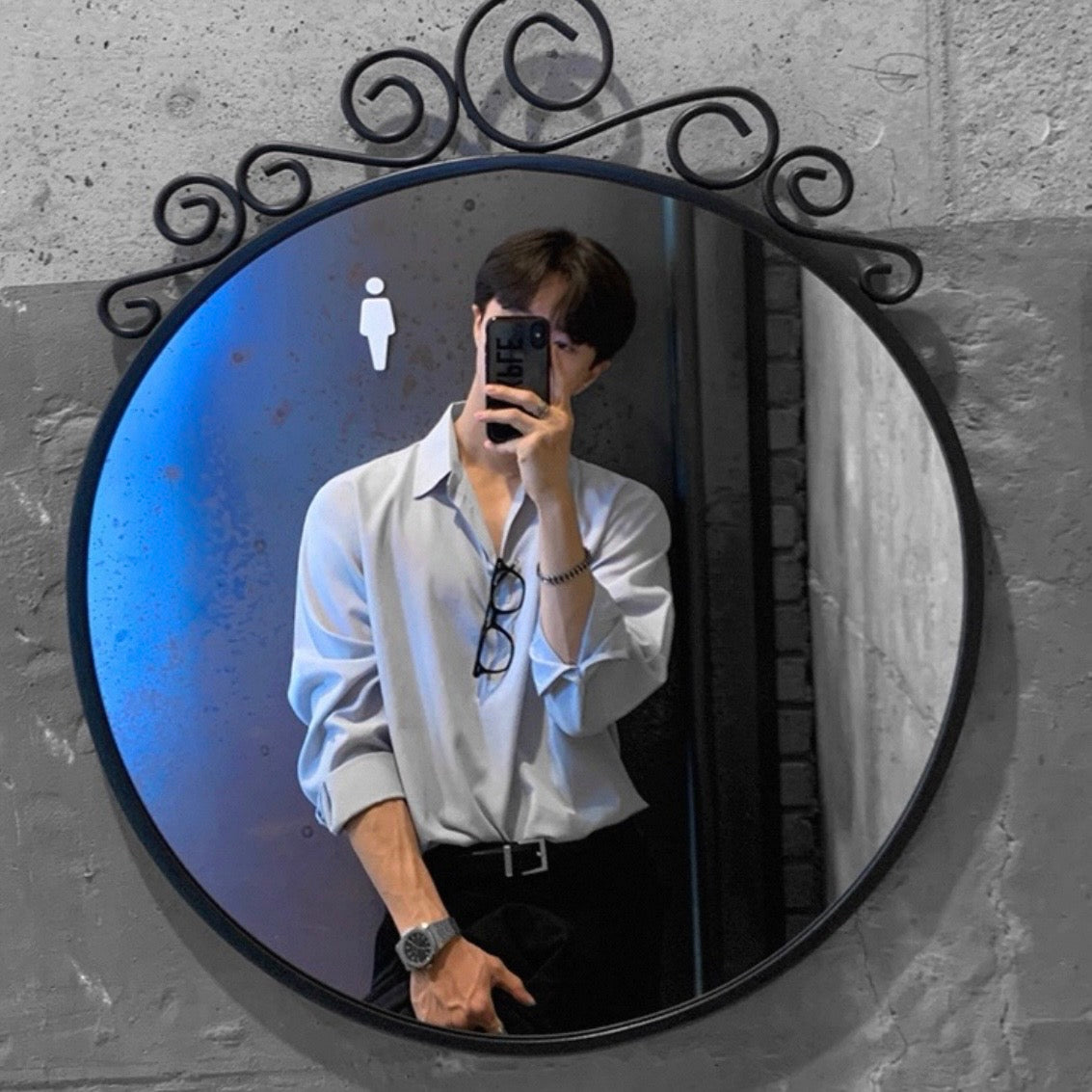 Casual Solid Color Shirt