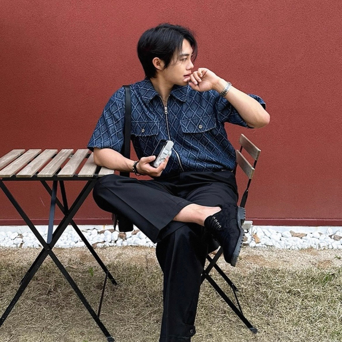 Classic Minimal Shirt