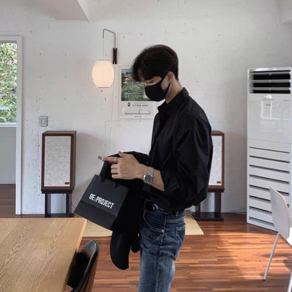 Premium Non-Iron Shirt