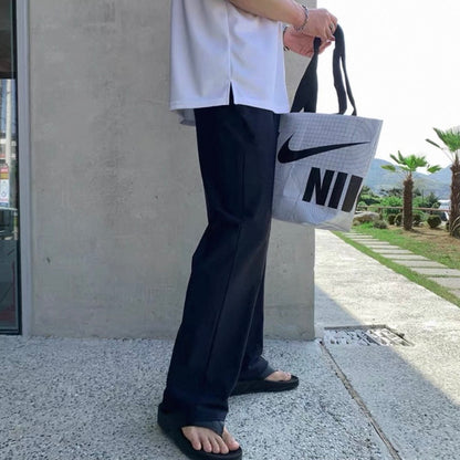 Lightweight Ice Silk Pants