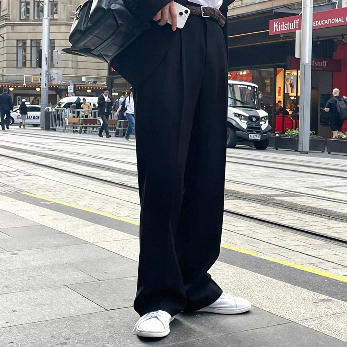 Relaxed Tailored Setup