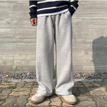 Thick Winter Casual Pants