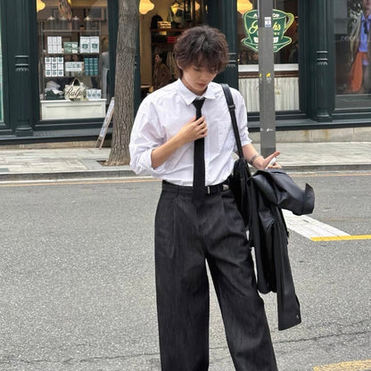 Classic Loose Fit Shirt