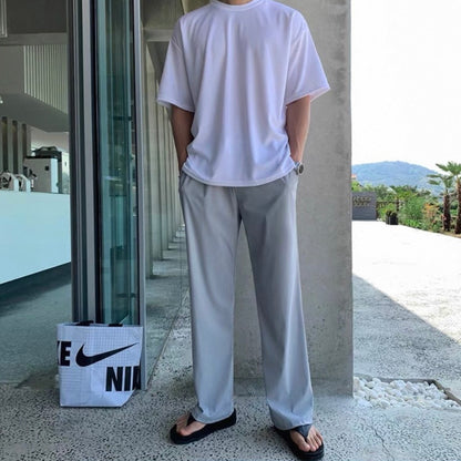 Lightweight Ice Silk Pants