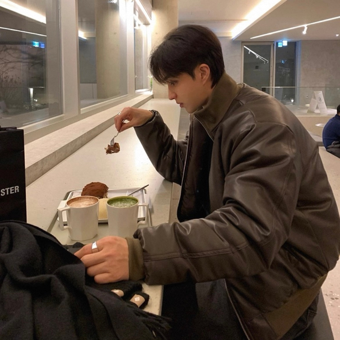 Korean Style Cotton Jacket