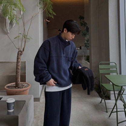 Korean Casual Sports Setup