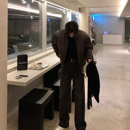 Korean Style Cotton Jacket