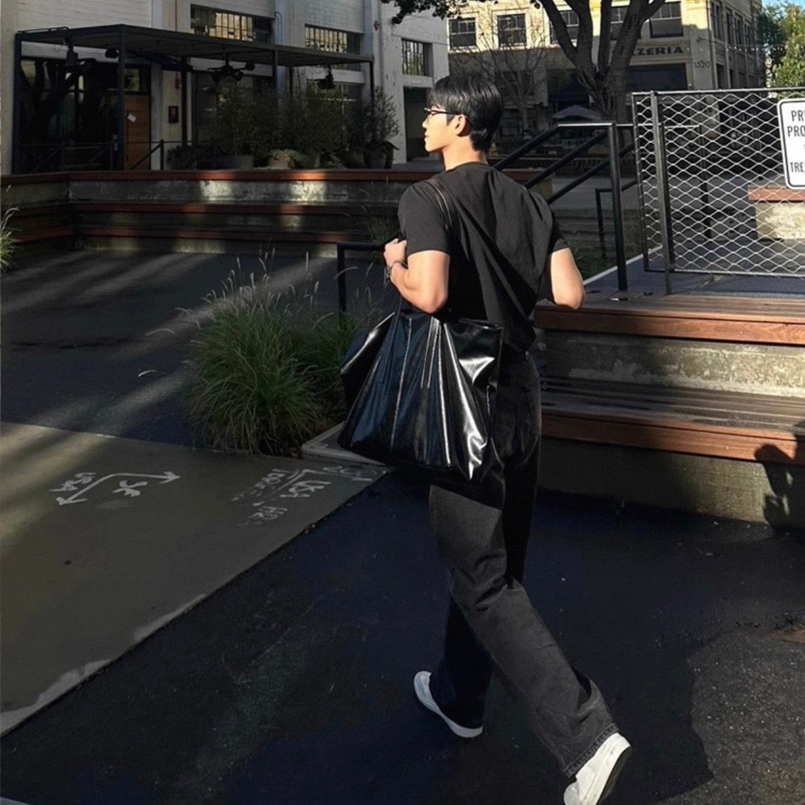 Korean Style Casual T-Shirt