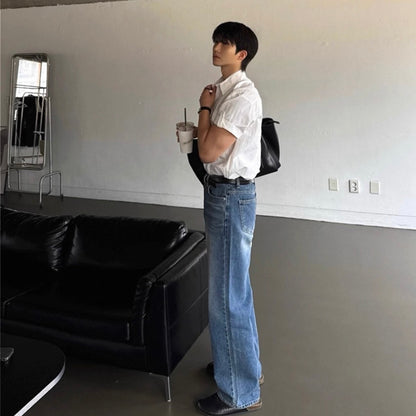 Casual Korean Style Shirt