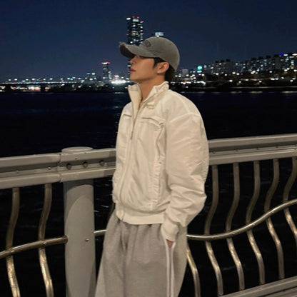 Loose Korean Style Jacket