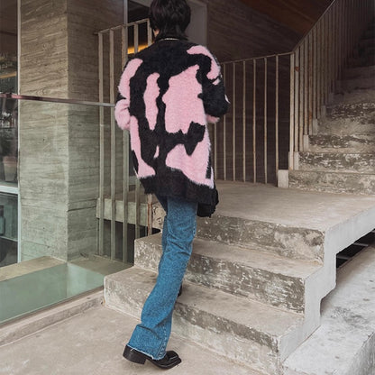 Korean Trend Drag Jeans