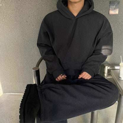 Retro Hooded Sweat Setup