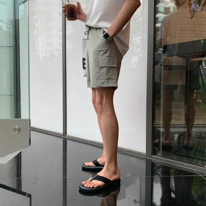 Retro Sports Short Pants