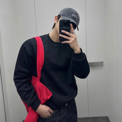 Daily Raglan Sweatshirt