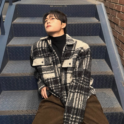 Fragrant Tweed Jacket