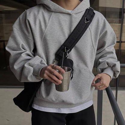Casual Oversized Hoodie