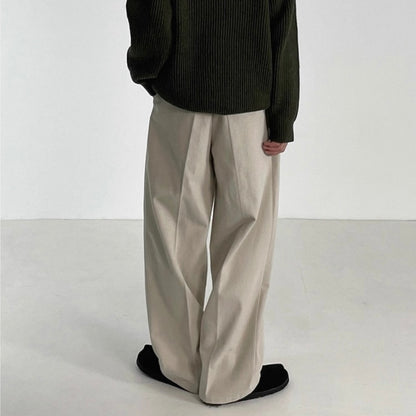 Korean Loose Casual Pants