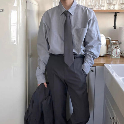 Relaxed Fit Daily Shirt
