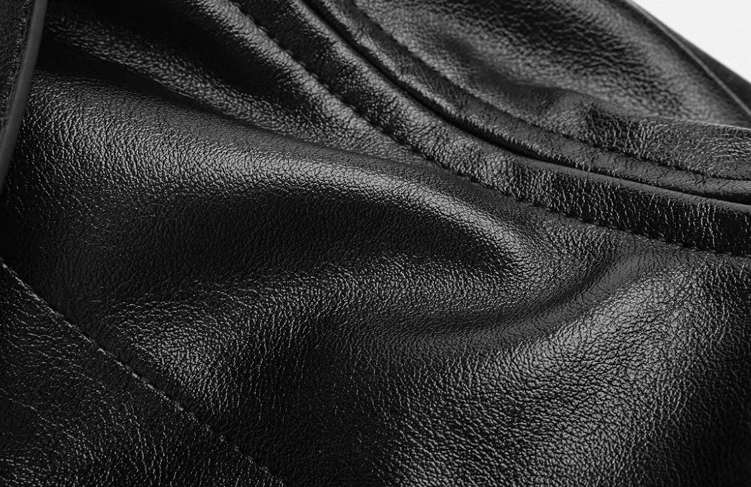 Chic Croissant Crossbody Bag