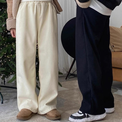 Korean Drape Casual Pants