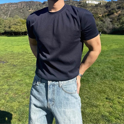 Korean Style Casual T-Shirt