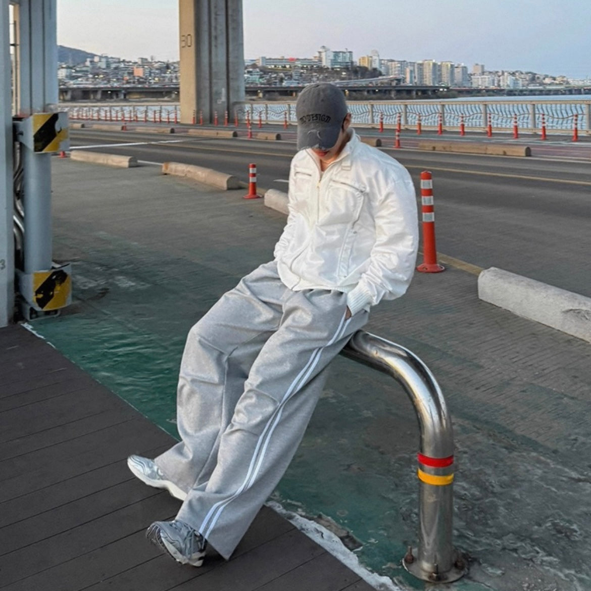 Loose Korean Style Jacket