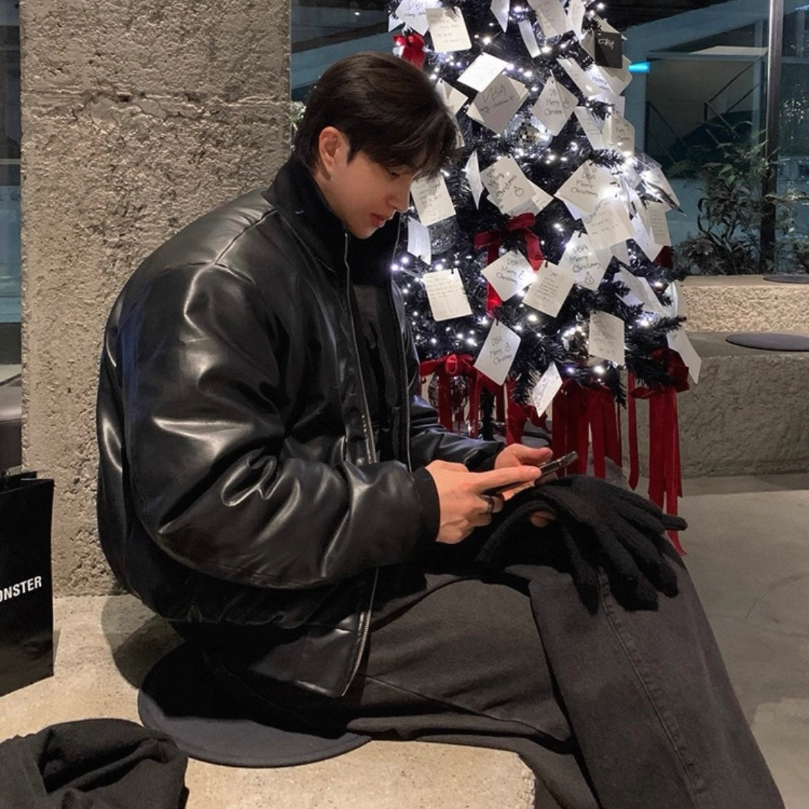 Korean Style Cotton Jacket