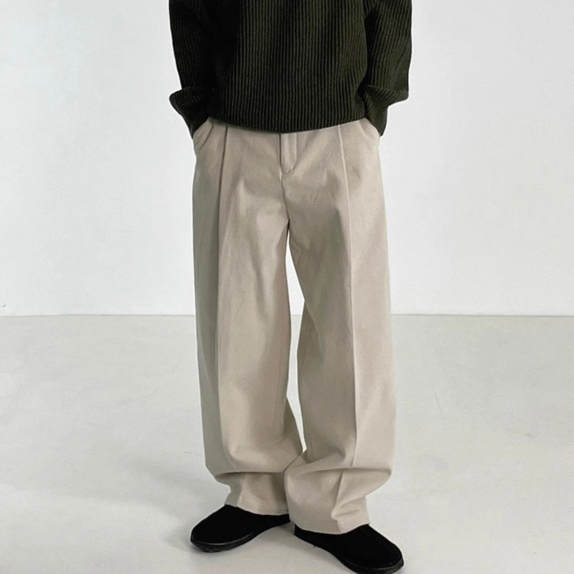 Korean Loose Casual Pants