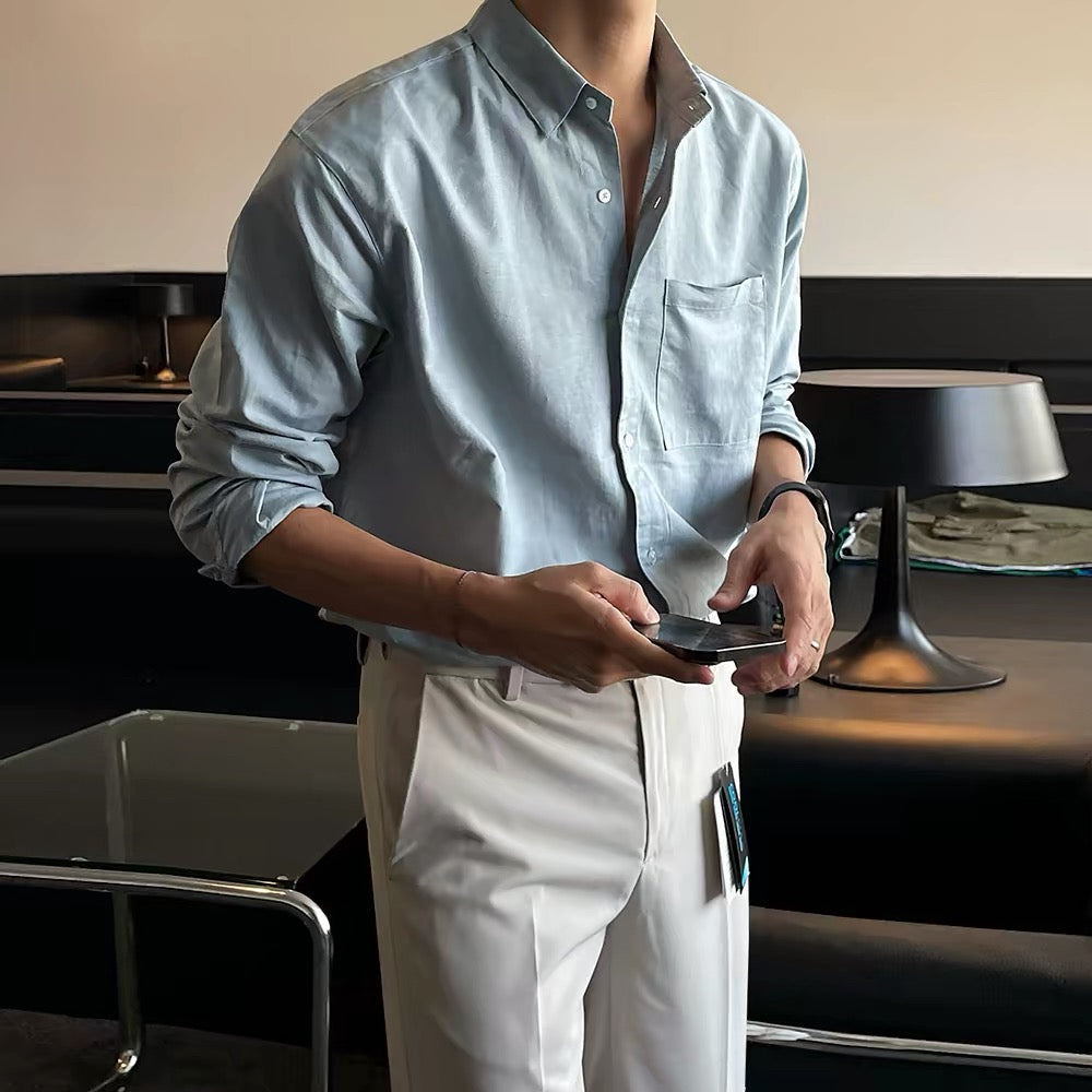Natural Breeze Shirt