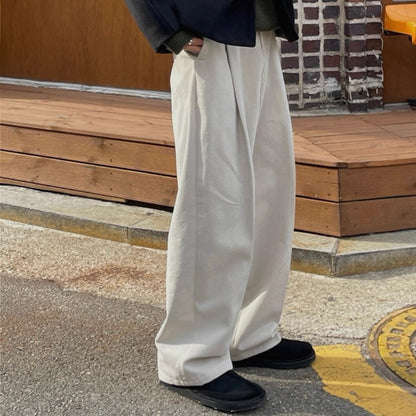 Korean Loose Casual Pants