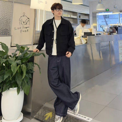 Minimalist Wide Pants