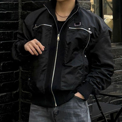 Loose Korean Style Jacket