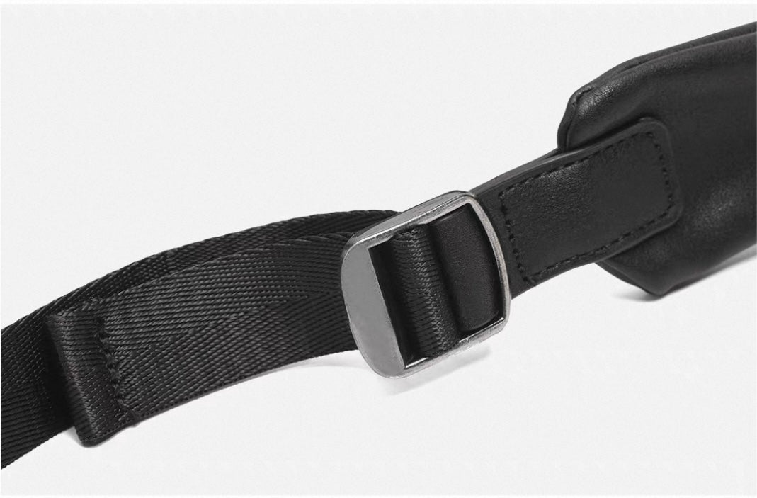 Casual Dumpling Crossbody Bag