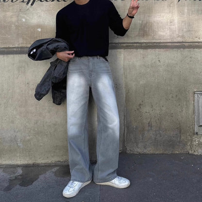 Korean Trend Gangster Jeans
