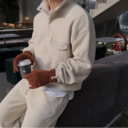 Korean Casual Sports Setup