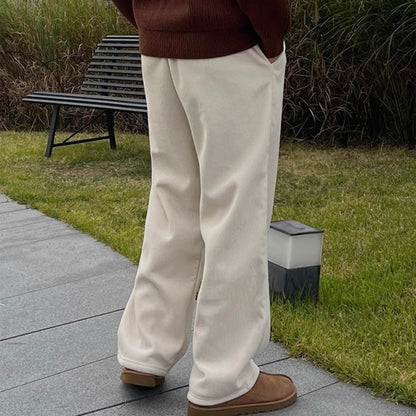 Korean Drape Casual Pants