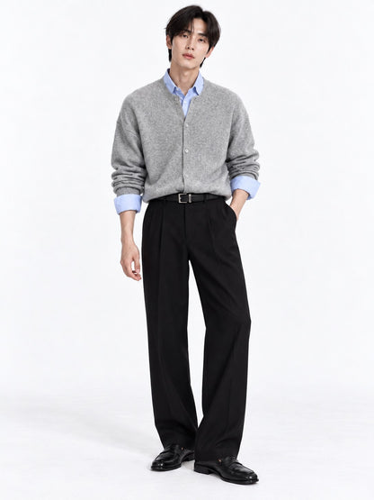 Korean Trend Casual Cardigan