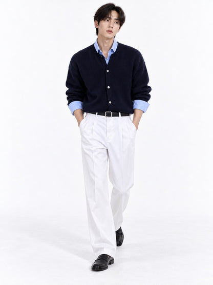 Korean Trend Casual Cardigan