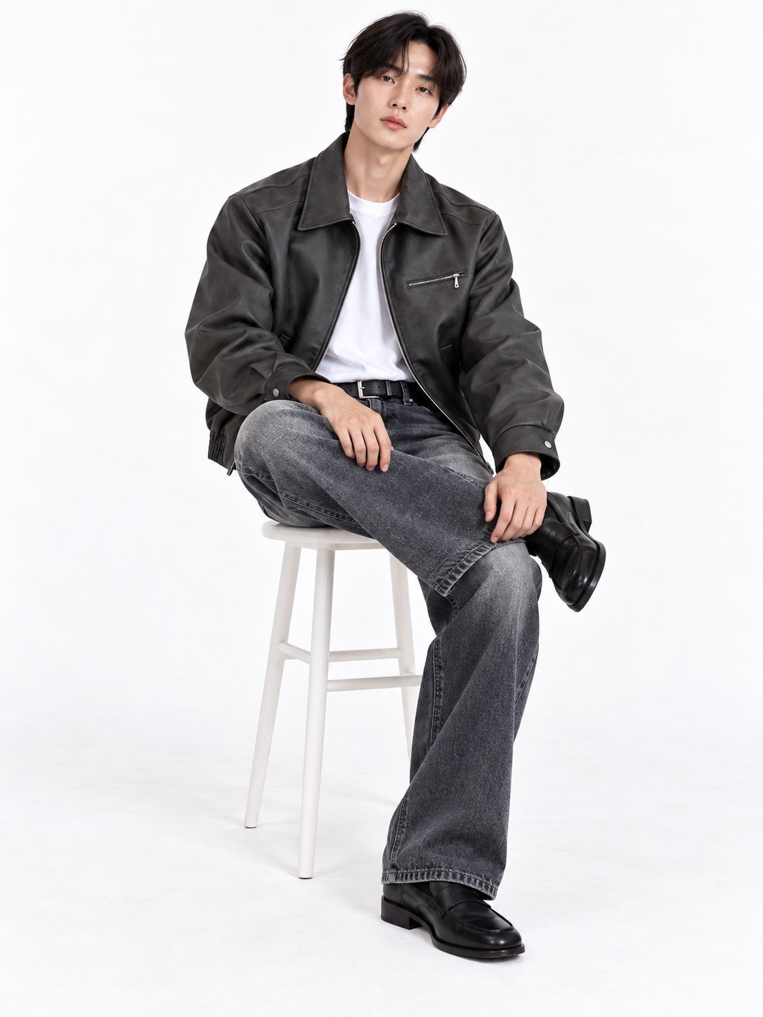 Men's Wild Simple Jacket
