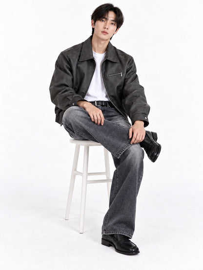 Men's Wild Simple Jacket