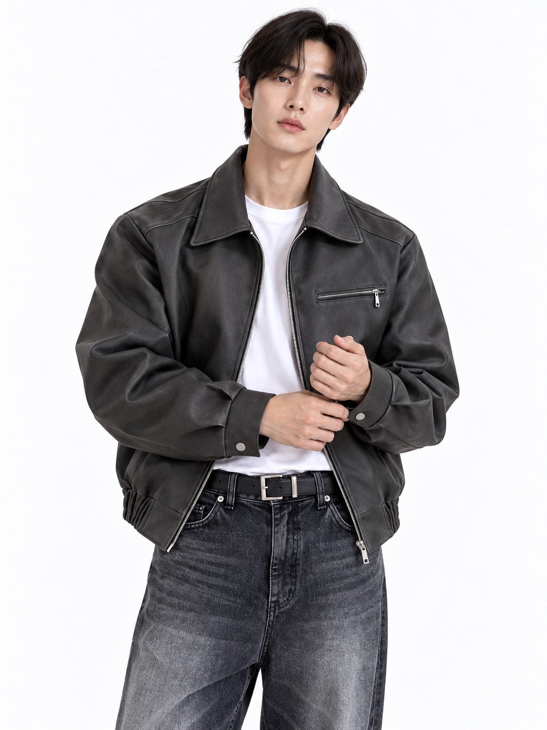 Men's Wild Simple Jacket