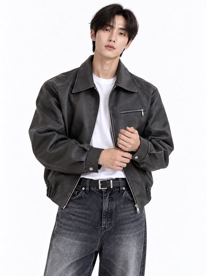 Men's Wild Simple Jacket