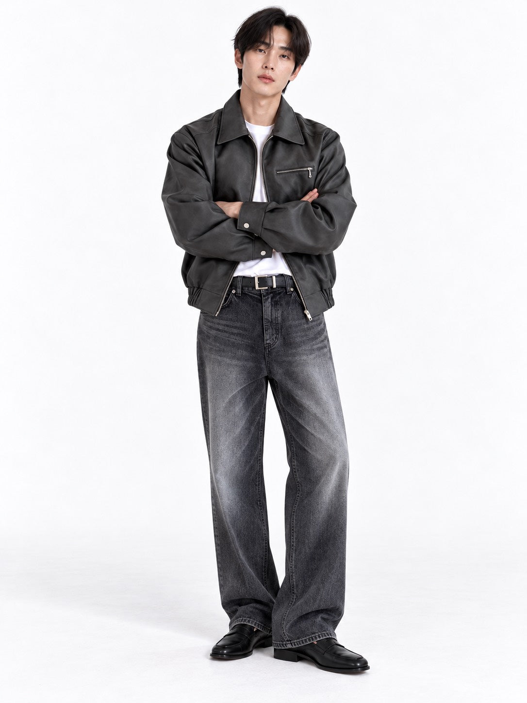 Men's Wild Simple Jacket