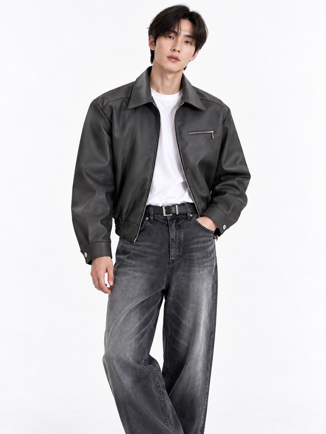 Men's Wild Simple Jacket