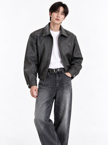 Men's Wild Simple Jacket