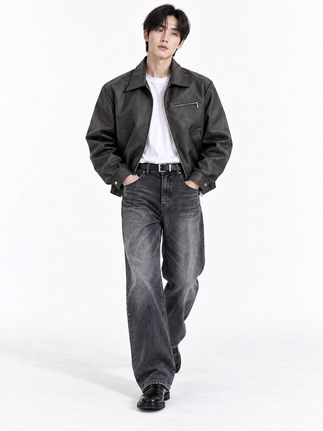 Men's Wild Simple Jacket