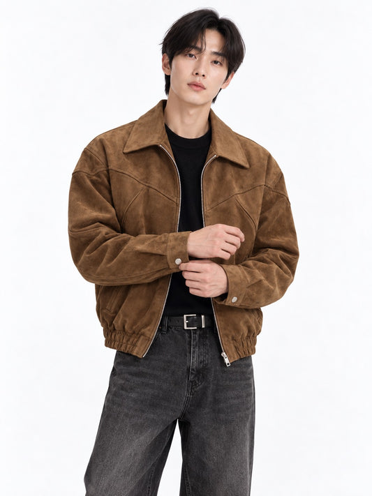 Casual Velvet Jacket